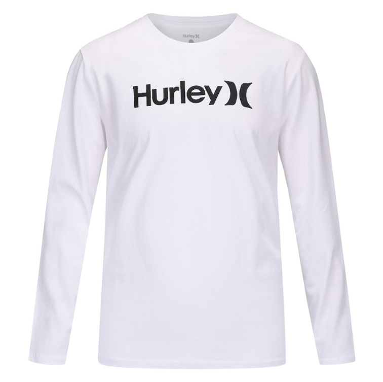 T-SHIRT MANGA LARGA PARA CABALLERO