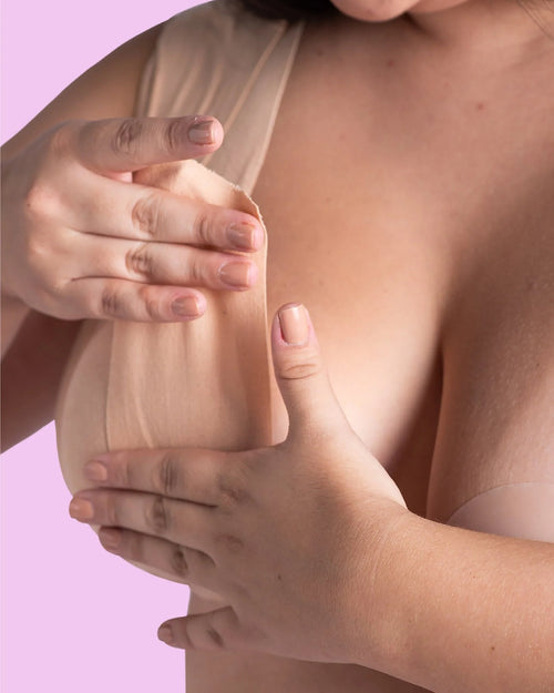 CINTA ADHESIVA PARA LEVANTAMIENTO DE PECHO MEDIANA (No Apto Para Pieles Sensibles)