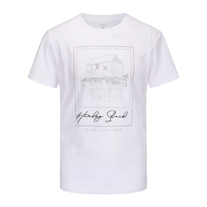 PLAYERA HOMBRE HURLEY