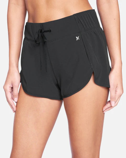 SHORT BAÑADOR DE MUJER HURLEY
