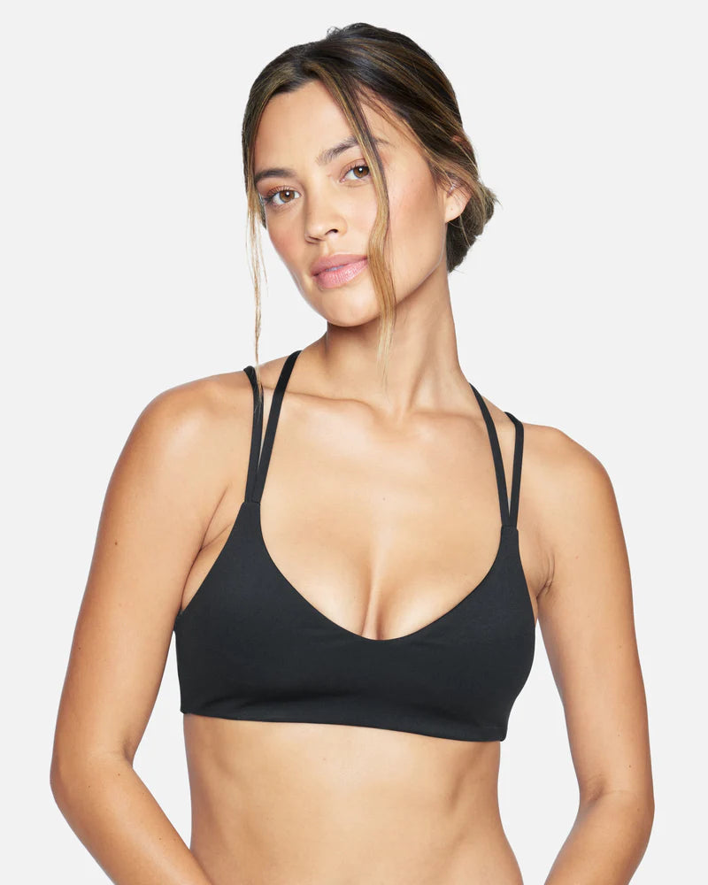 TOP DE TRAJE DE BAÑO DE MUJER HURLEY