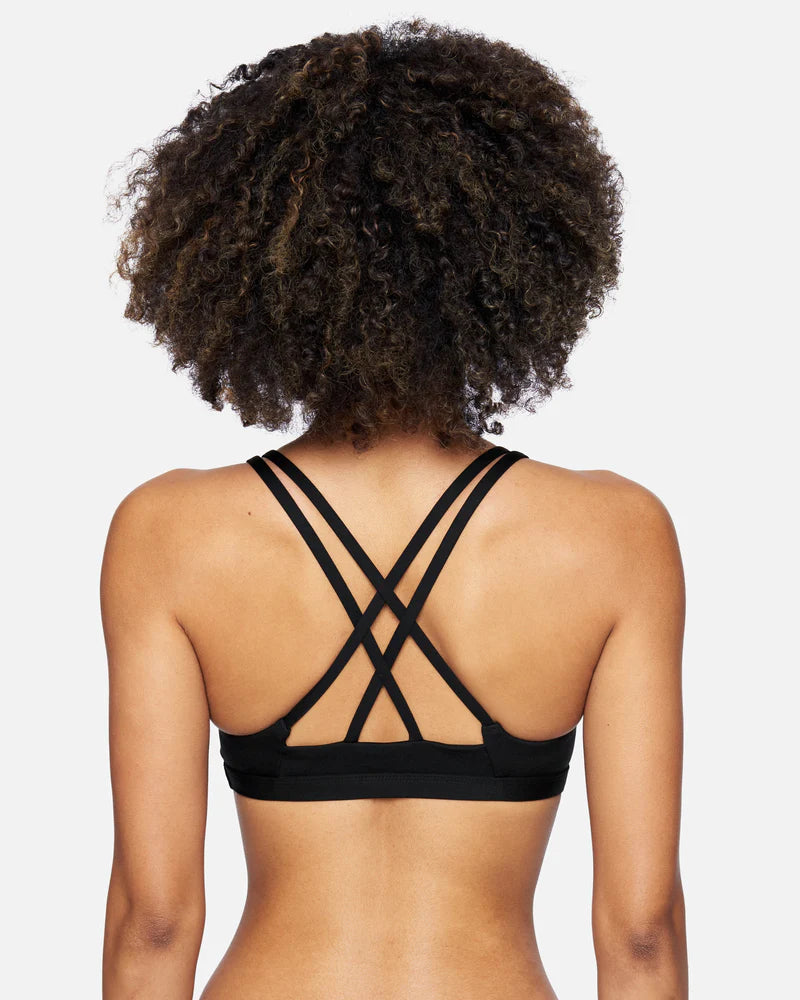 TOP DE TRAJE DE BAÑO DE MUJER HURLEY