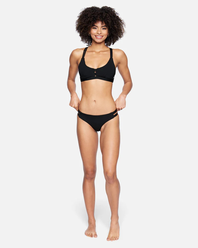 TOP DE TRAJE DE BAÑO DE MUJER HURLEY