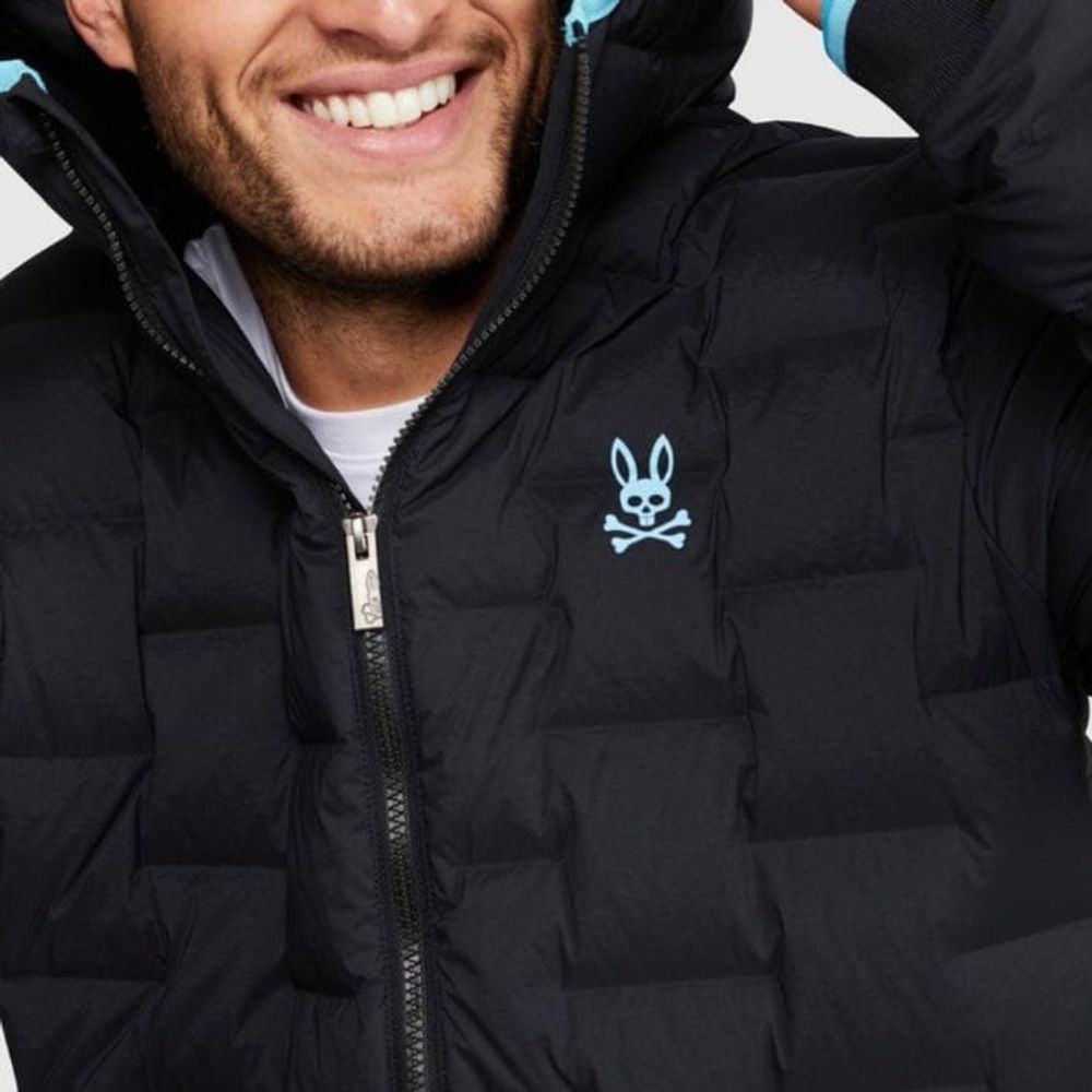 Mens Bampton Seamless Down Jacket / Psycho Bunny