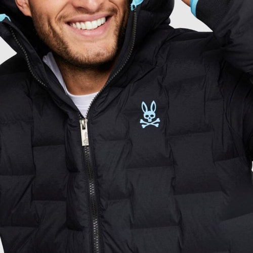 Mens Bampton Seamless Down Jacket / Psycho Bunny
