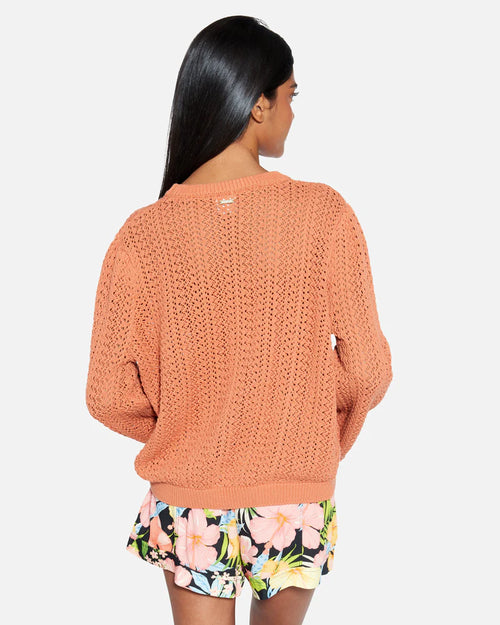 SUETER DE MUJER HURLEY