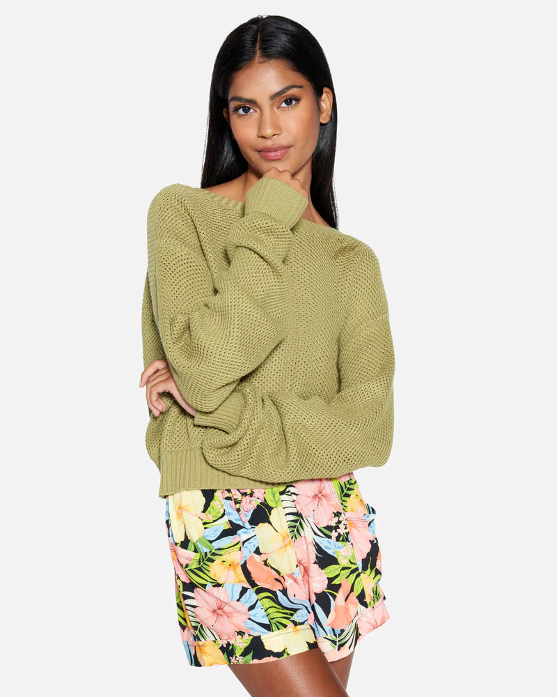 CROSSBACK SUETER HURLEY DAMA