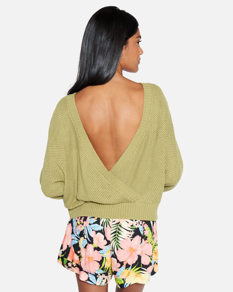 CROSSBACK SUETER HURLEY DAMA