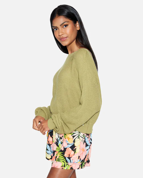 CROSSBACK SUETER HURLEY DAMA