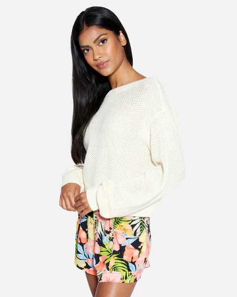 CROSSBACK SUETER HURLEY DAMA