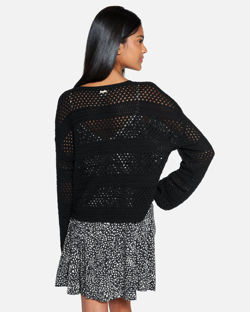 SUETER DE MUJER HURLEY