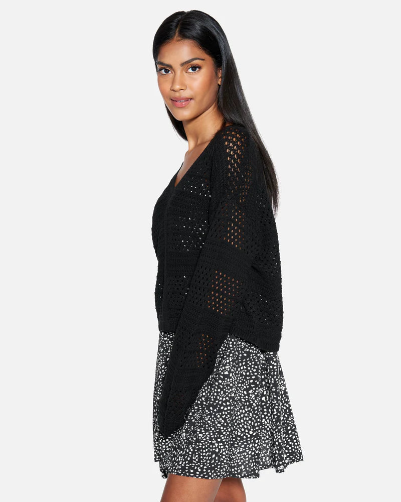 SUETER DE MUJER HURLEY