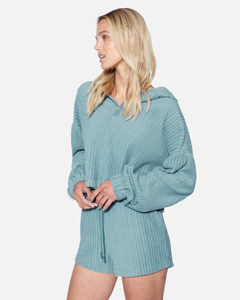 ABRIGO DE MUJER HURLEY