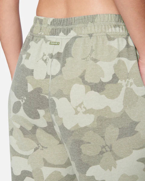 FLORAFLAGE SWEATPANT HURLEY DAMA