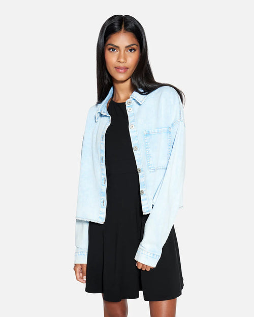 CHAQUETE DE MUJER HURLEY