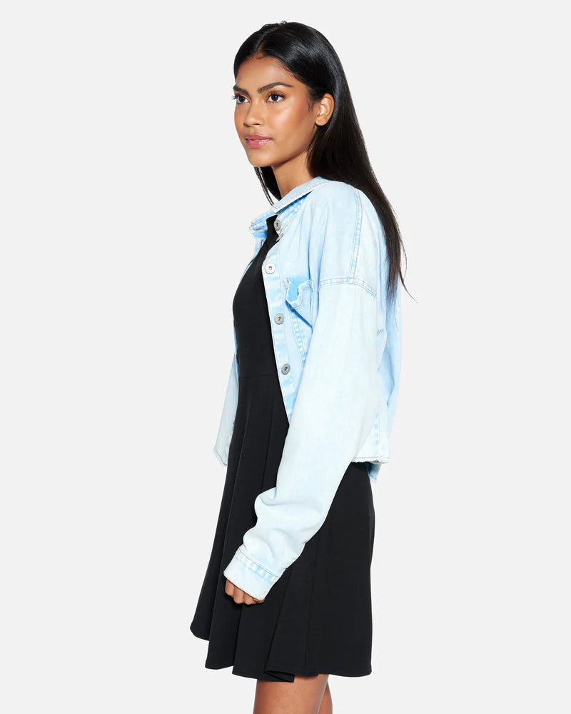 CHAQUETE DE MUJER HURLEY