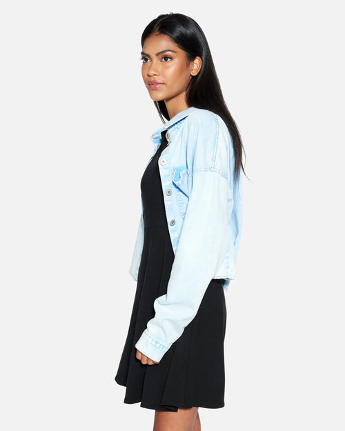 CHAQUETE DE MUJER HURLEY