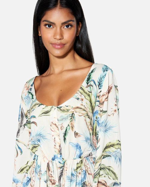 VESTIDO DE MUJER HURLEY