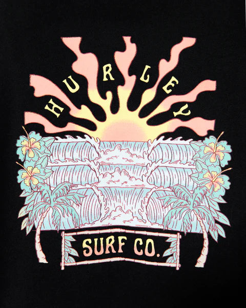 SUETER DE MUJER HURLEY