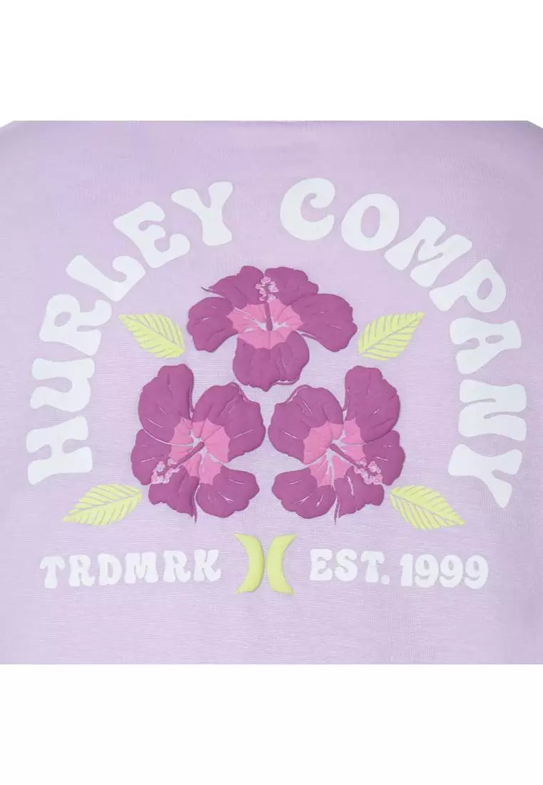 CAMISETA NIÑA HURLEY