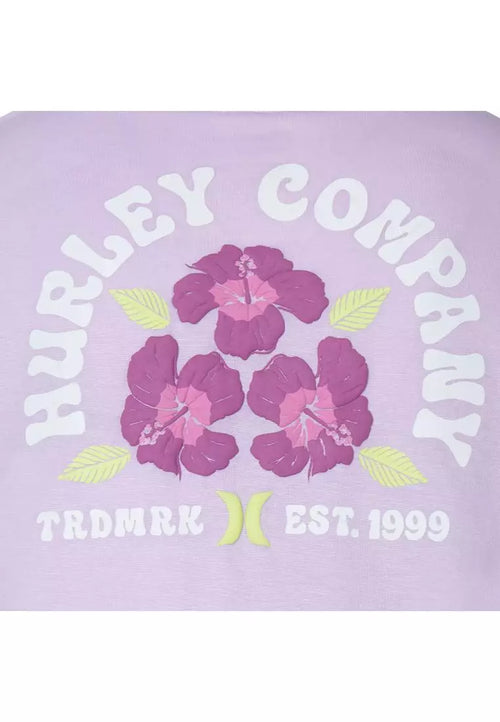 CAMISETA NIÑA HURLEY