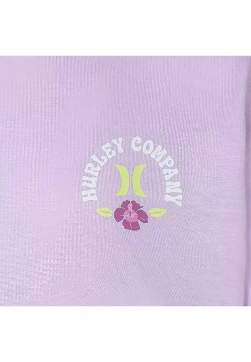 CAMISETA NIÑA HURLEY