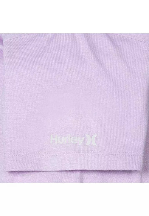 CAMISETA NIÑA HURLEY
