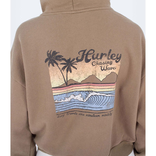 SUETER DE MUJER HURLEY