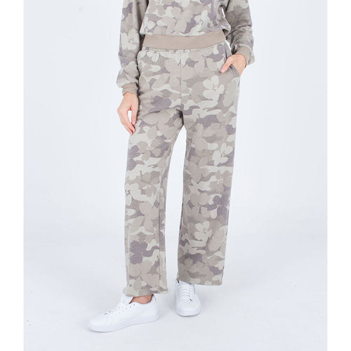 FLORAFLAGE SWEATPANT HURLEY DAMA
