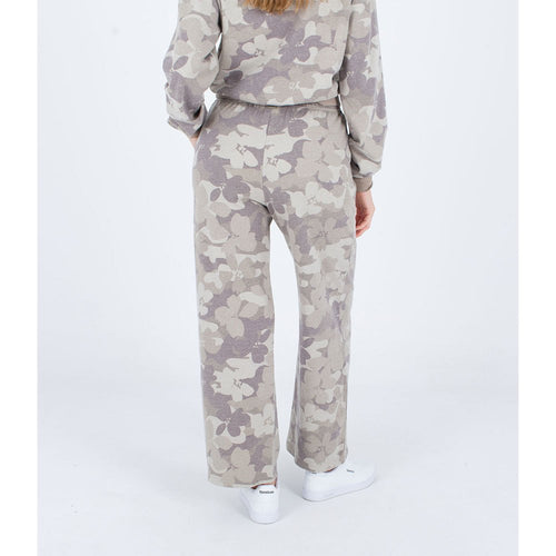 FLORAFLAGE SWEATPANT HURLEY DAMA