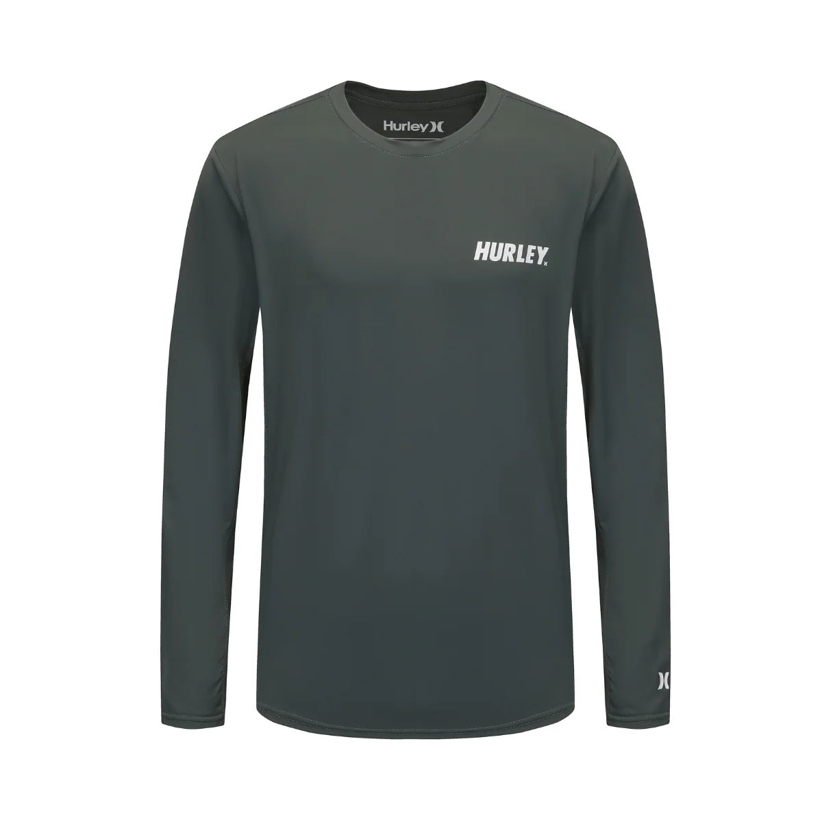 CAMISA HURLEY LS FASTLANE SUNSHIRT MANGA LARGA