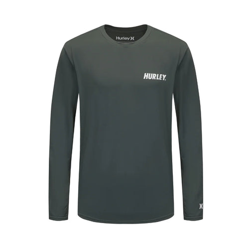CAMISA HURLEY LS FASTLANE SUNSHIRT MANGA LARGA