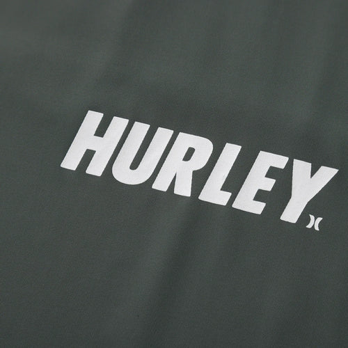 CAMISA HURLEY LS FASTLANE SUNSHIRT MANGA LARGA