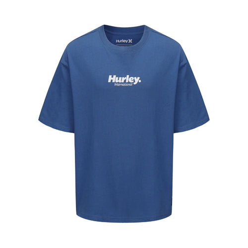 CAMISETA HURLEY SS BOLD BOXY T-SHIRT HOMBRE