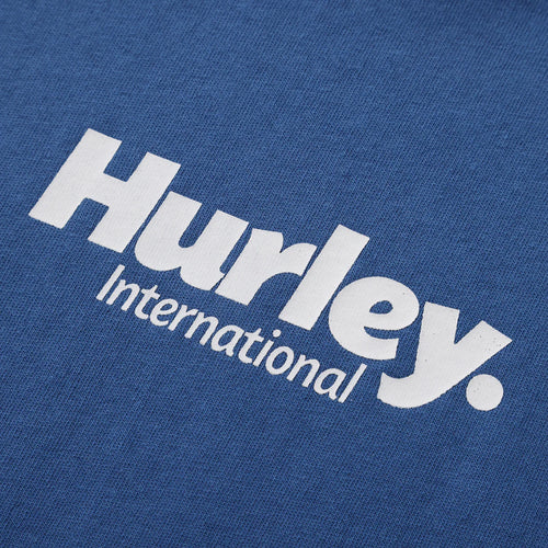CAMISETA HURLEY SS BOLD BOXY T-SHIRT HOMBRE