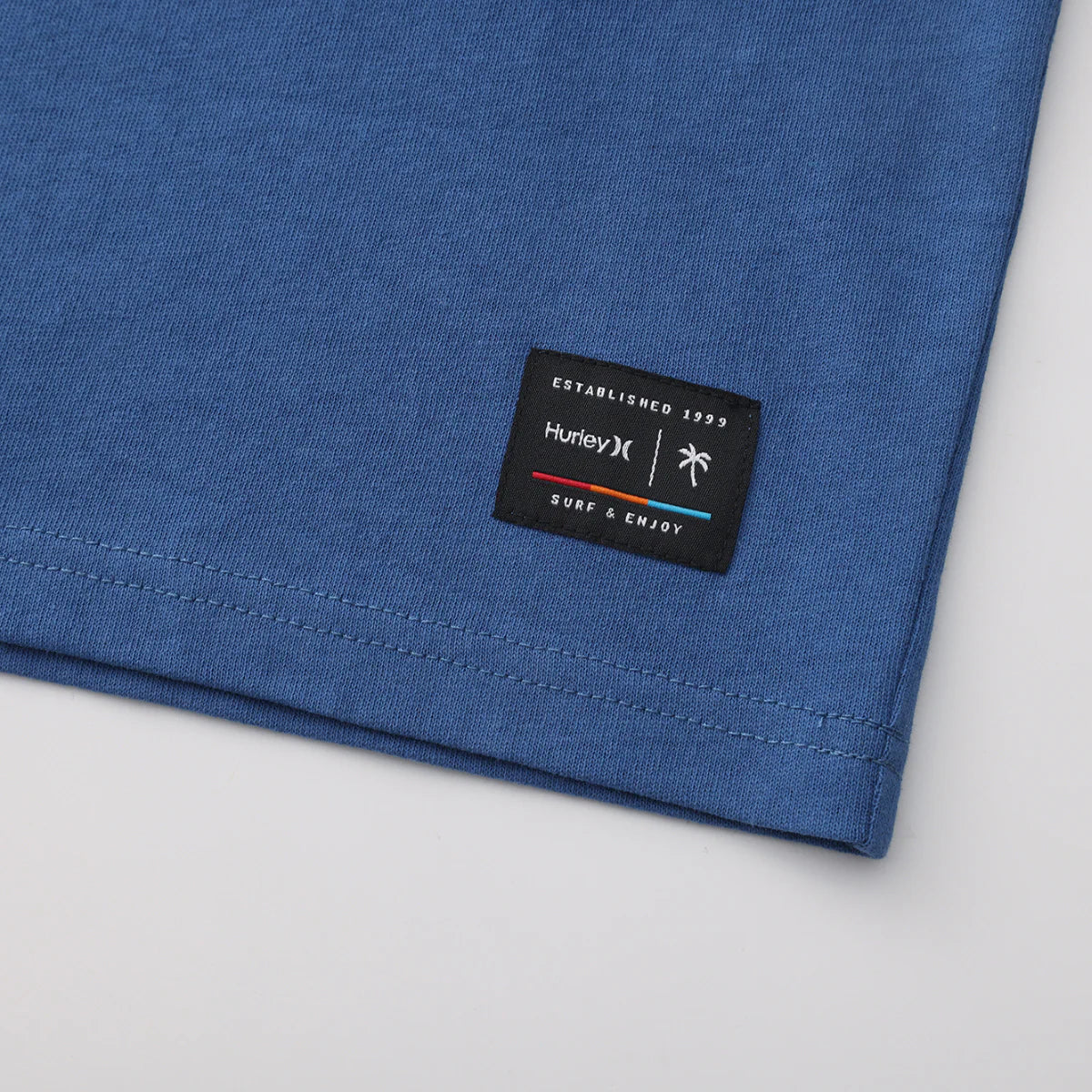 CAMISETA HURLEY SS BOLD BOXY T-SHIRT HOMBRE