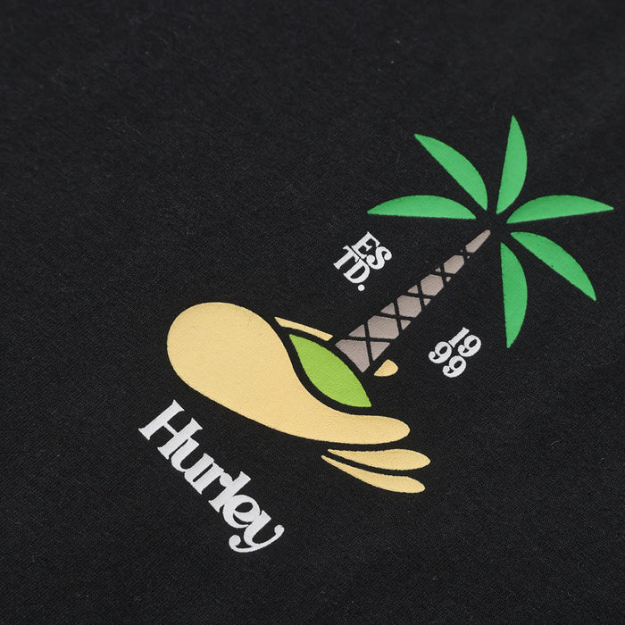 CAMISETA SS LITTLE PALM PARA HOMBRE