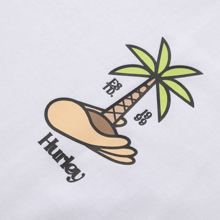 CAMISETA SS LITTLE PALM PARA HOMBRE