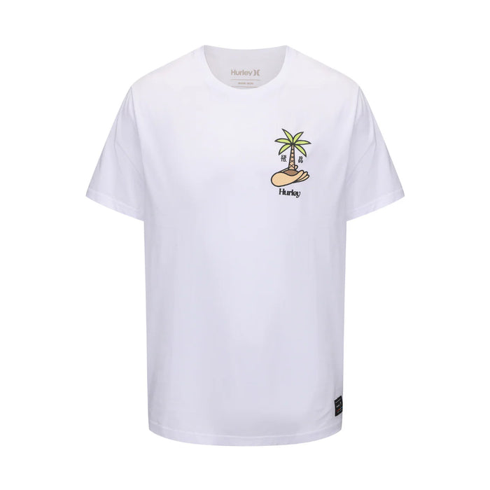 CAMISETA SS LITTLE PALM PARA HOMBRE
