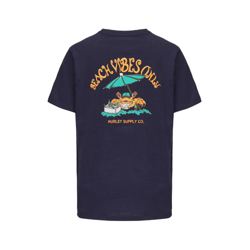 CAMISETA SS ICON CRAB HOMBRE