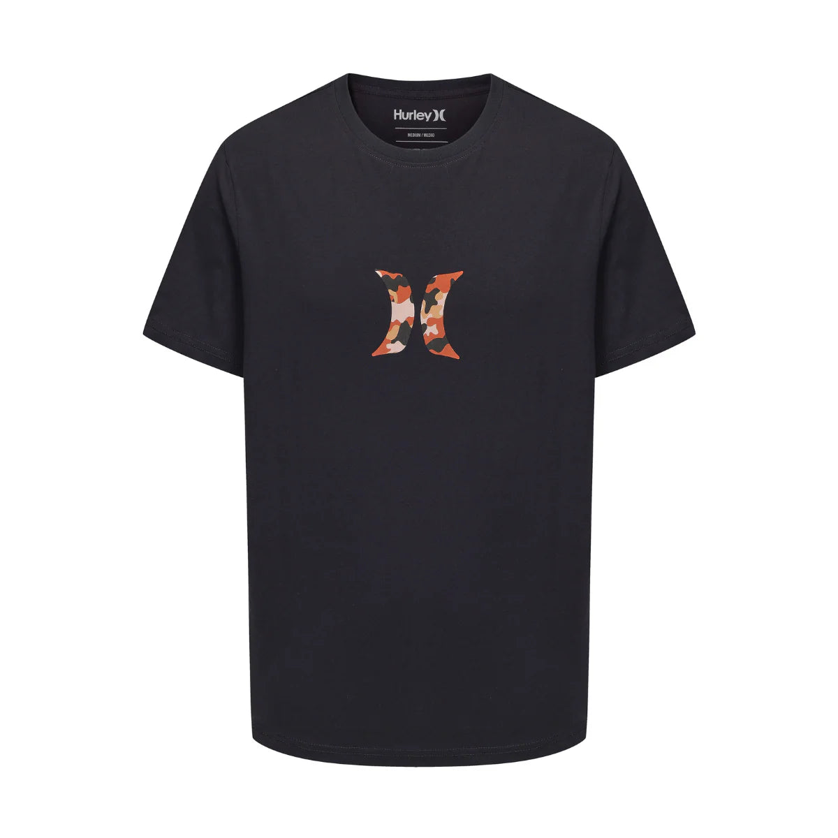 PLAYERA SS CAMO ICON HURLEY