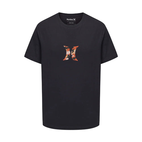 PLAYERA SS CAMO ICON HURLEY