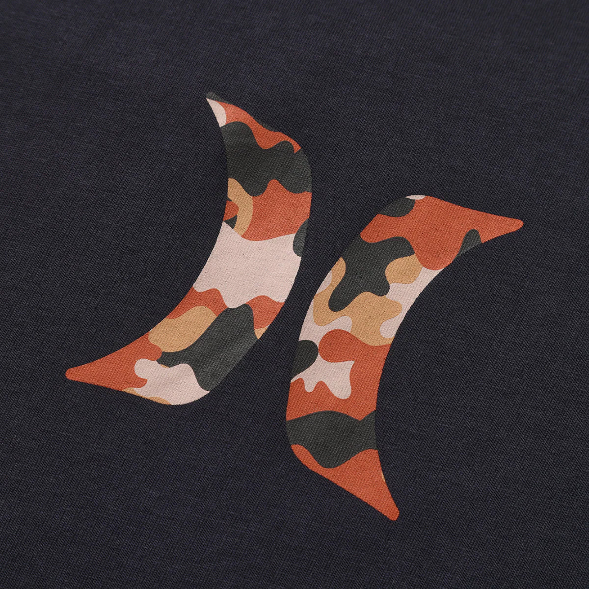 PLAYERA SS CAMO ICON HURLEY