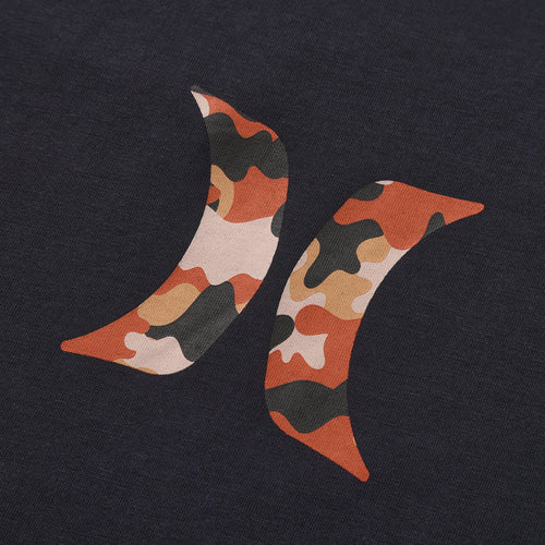 PLAYERA SS CAMO ICON HURLEY