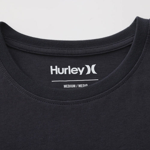 PLAYERA SS CAMO ICON HURLEY