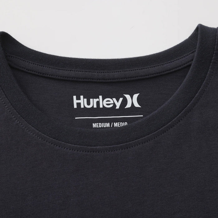 PLAYERA SS CAMO ICON HURLEY