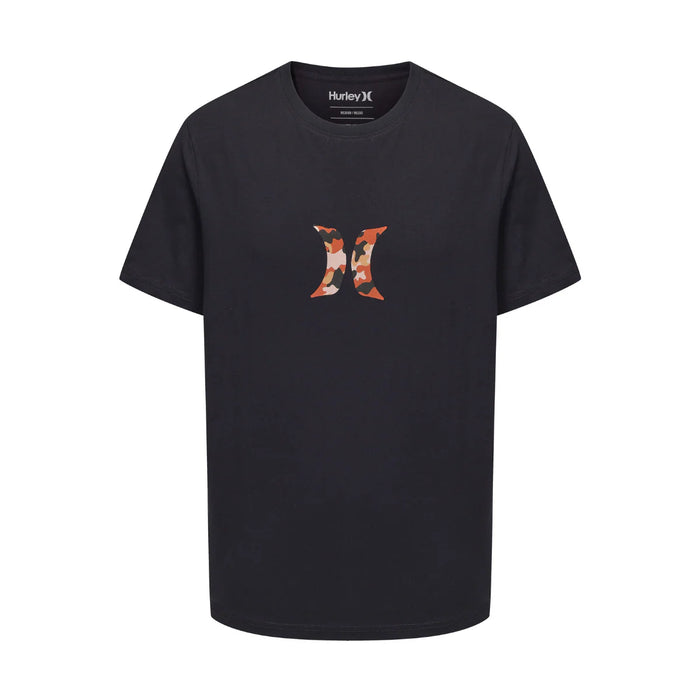 PLAYERA SS CAMO ICON HURLEY