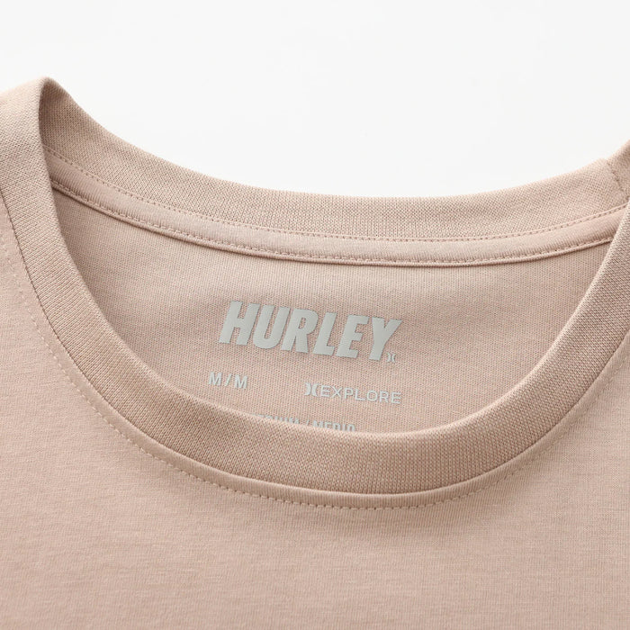PLAYER SS FASTLANE RELAXED HURLEY