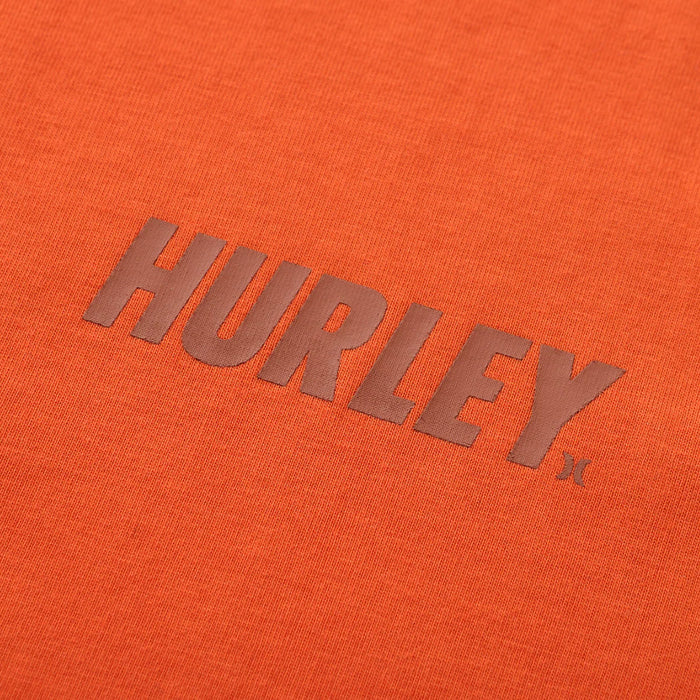 PLAYER SS FASTLANE RELAXED HURLEY