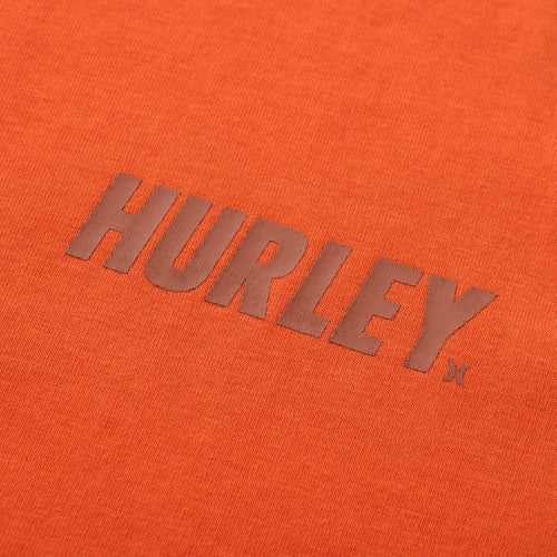 PLAYER SS FASTLANE RELAXED HURLEY